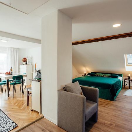 Apartmán Franko Banska Stiavnica Exterior foto