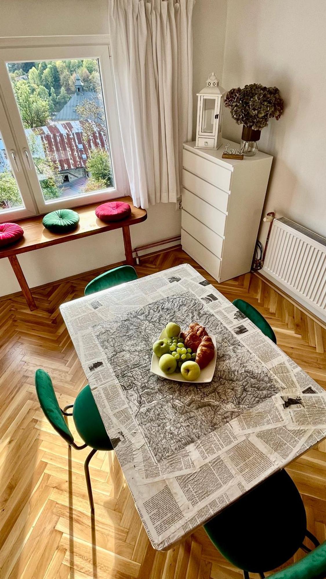 Apartmán Franko Banska Stiavnica Exterior foto
