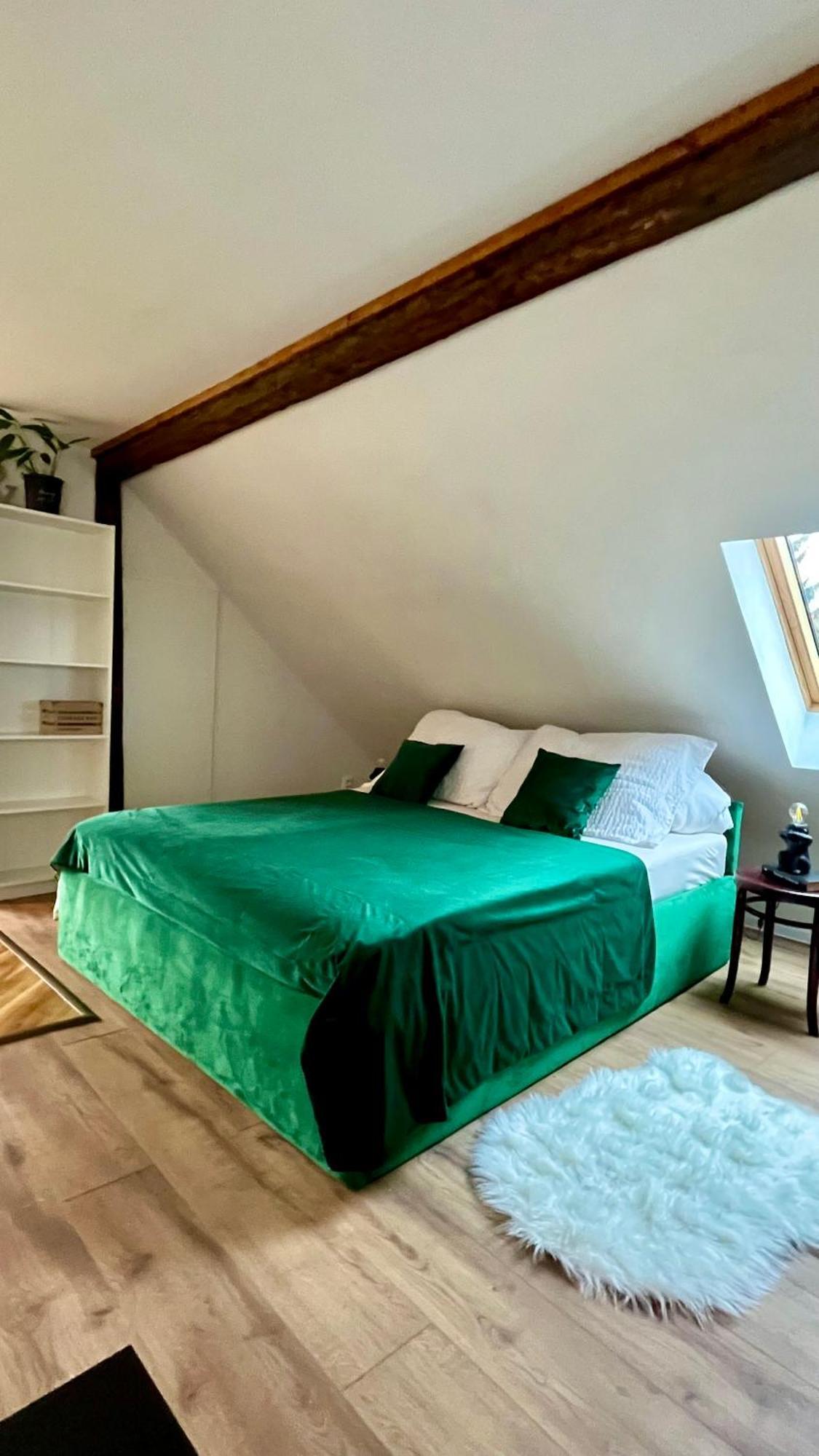 Apartmán Franko Banska Stiavnica Exterior foto