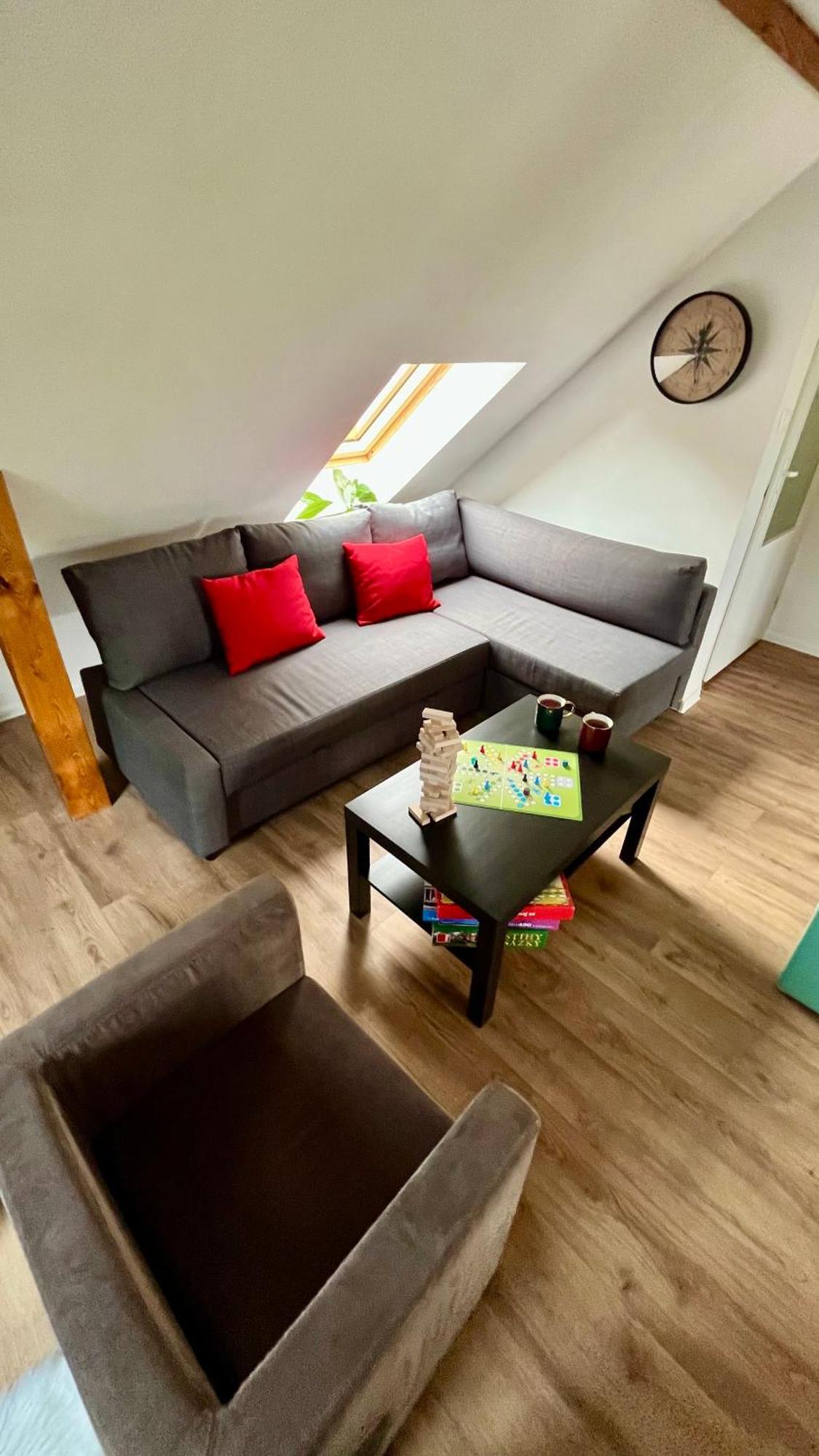 Apartmán Franko Banska Stiavnica Exterior foto