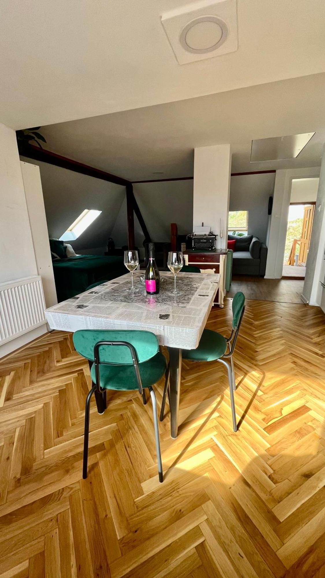 Apartmán Franko Banska Stiavnica Exterior foto