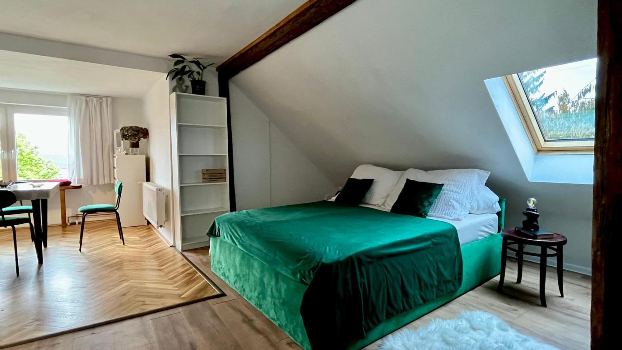 Apartmán Franko Banska Stiavnica Exterior foto