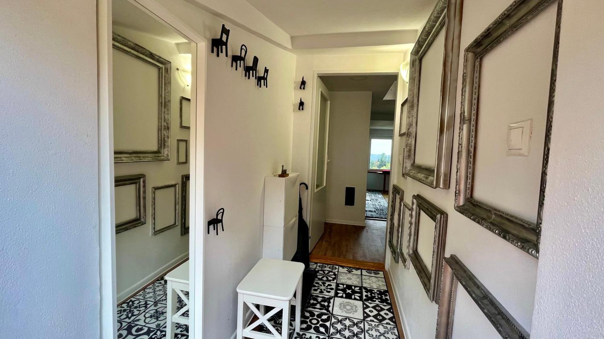 Apartmán Franko Banska Stiavnica Exterior foto