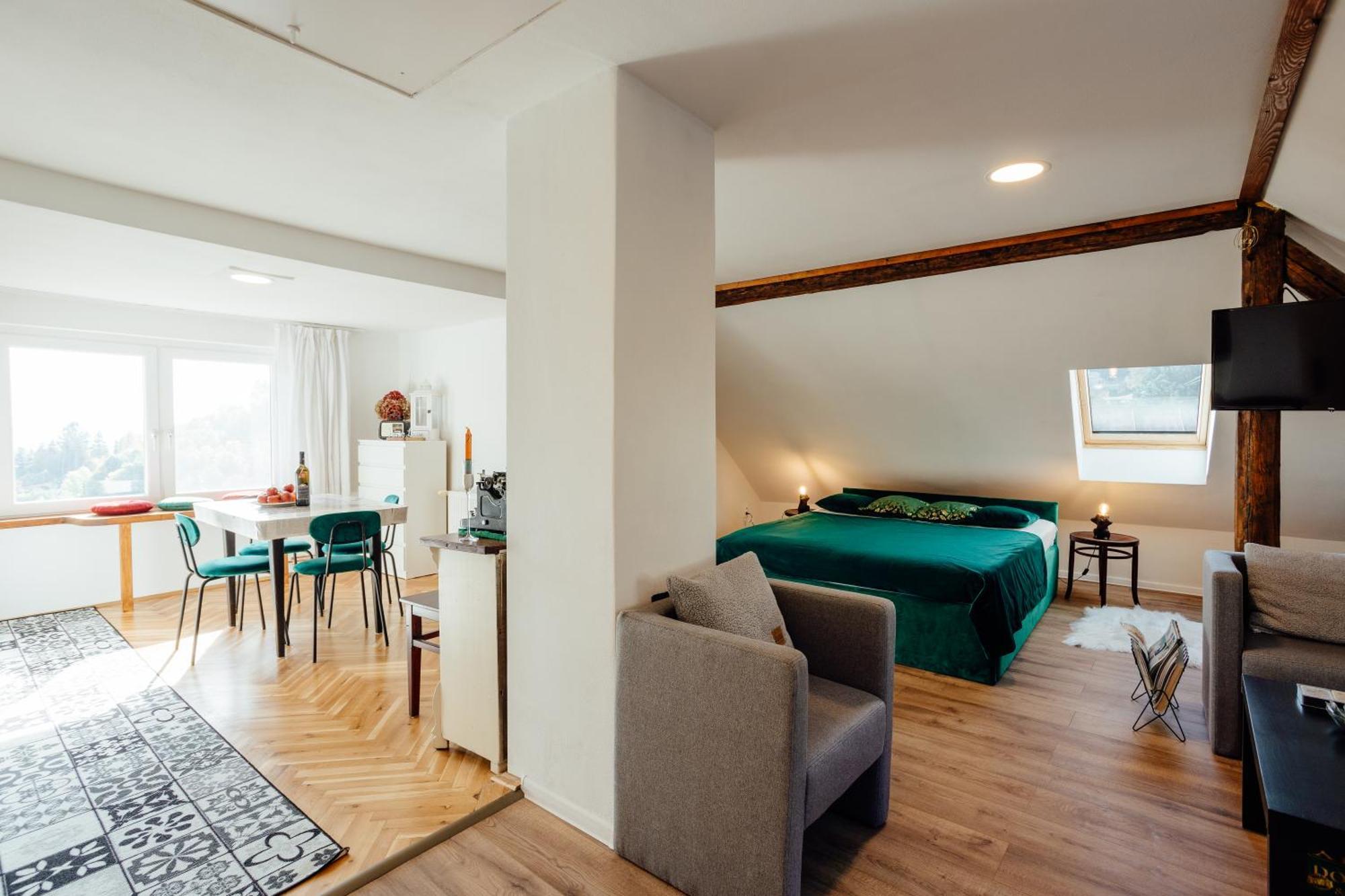 Apartmán Franko Banska Stiavnica Exterior foto