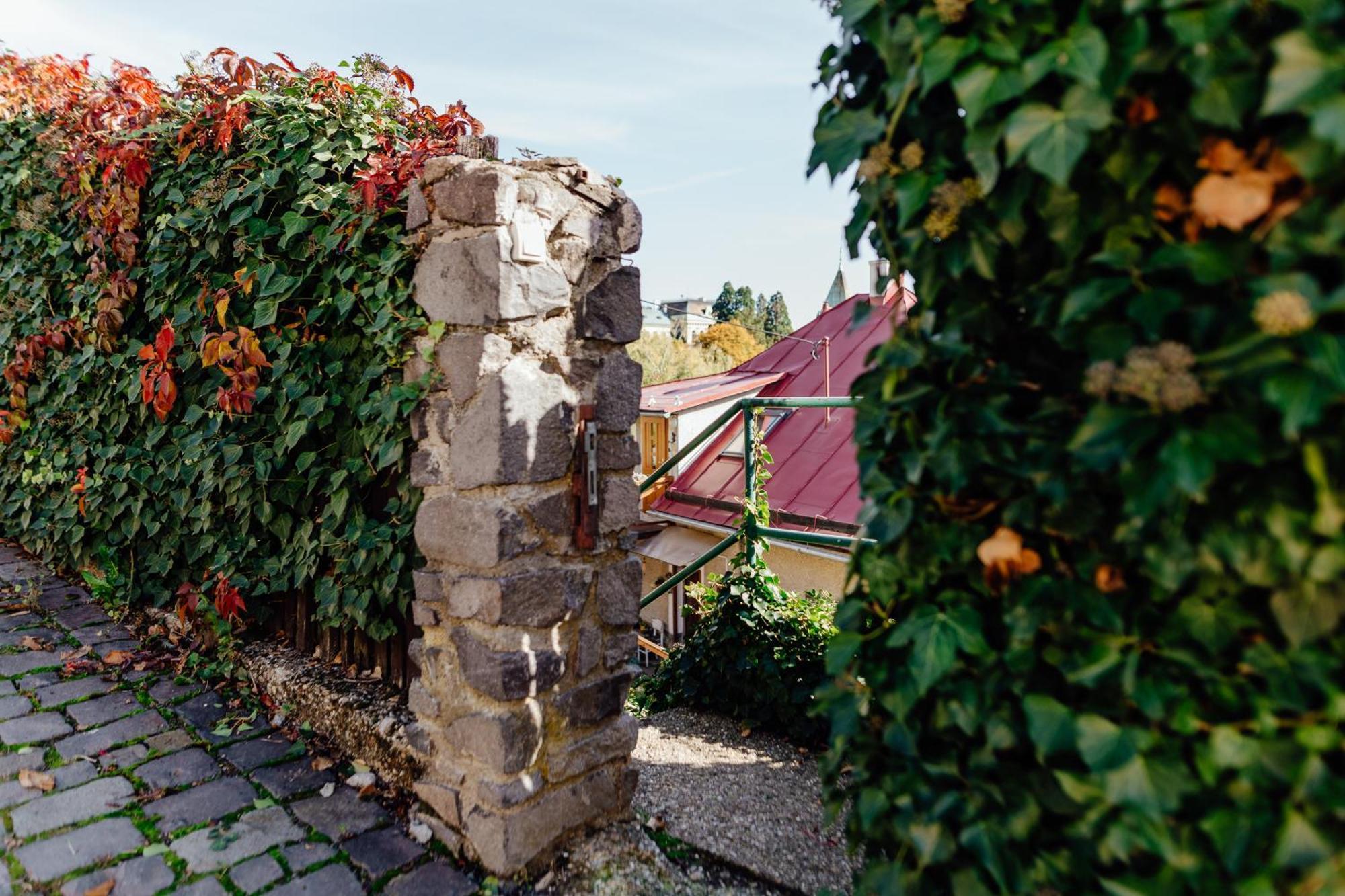 Apartmán Franko Banska Stiavnica Exterior foto