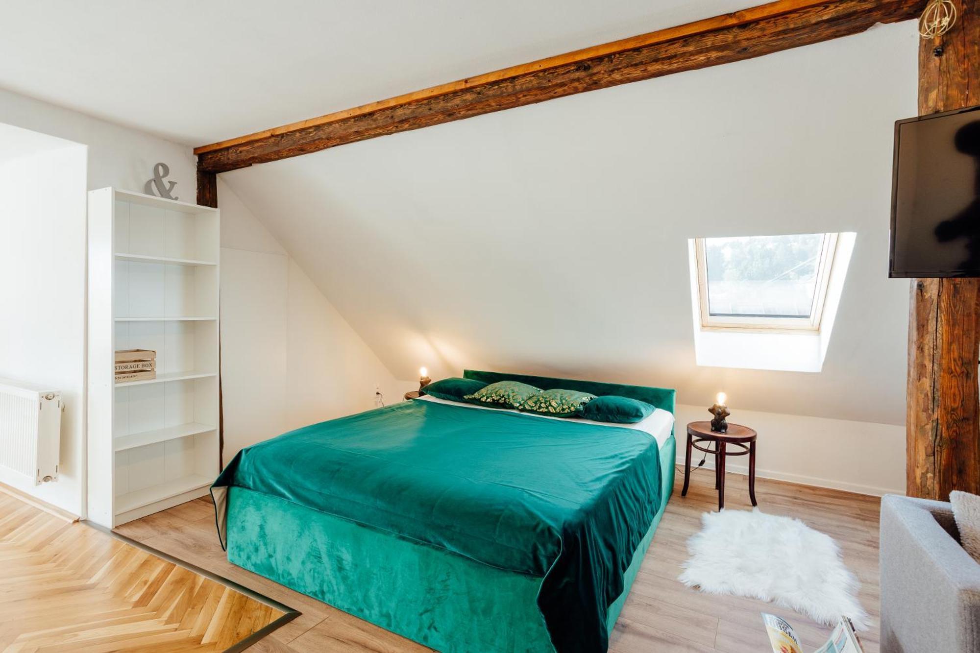 Apartmán Franko Banska Stiavnica Exterior foto