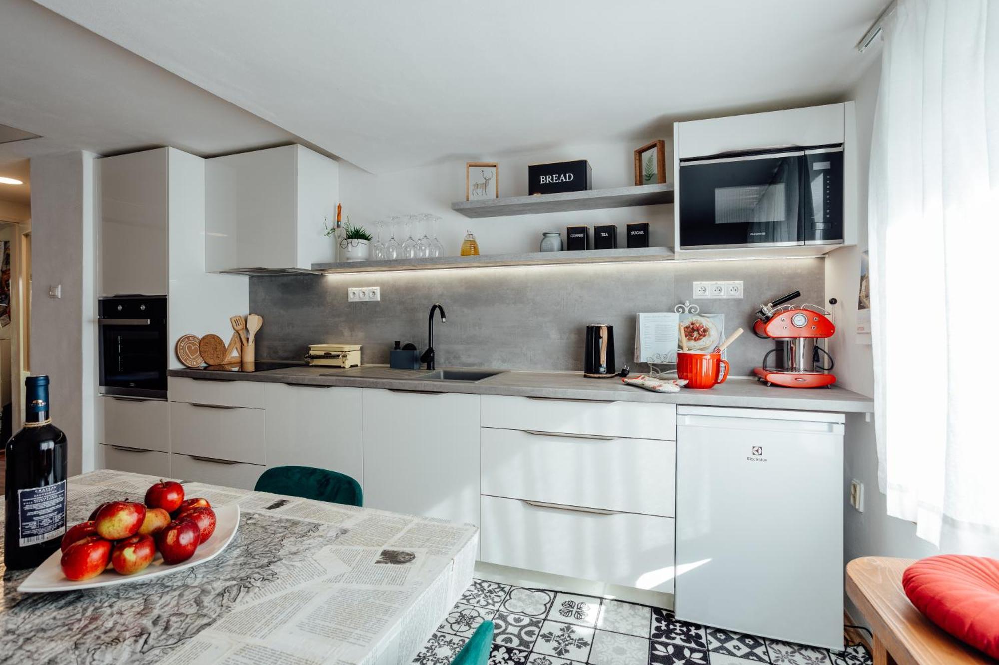 Apartmán Franko Banska Stiavnica Exterior foto